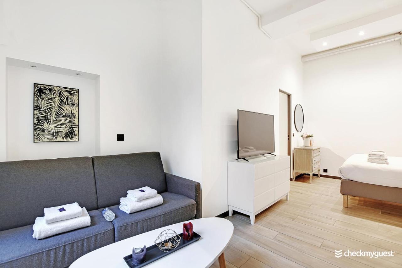 파리 Magnifique Loft Marais Rivoli 아파트 외부 사진